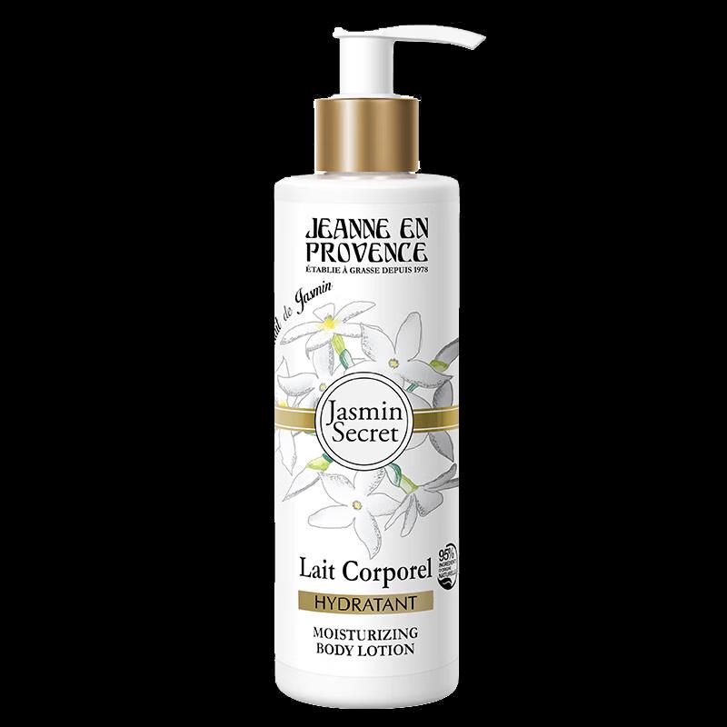

Jeanne en Provence Natural Jasmine Body Lotion