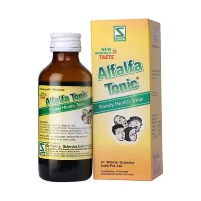 Alfalfa Tonic (100 Ml), Alfalfa Tonic,