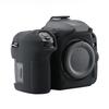 For Nikon D7500 kameraveske Deksel Mykt silikondeksel beskyttende svart