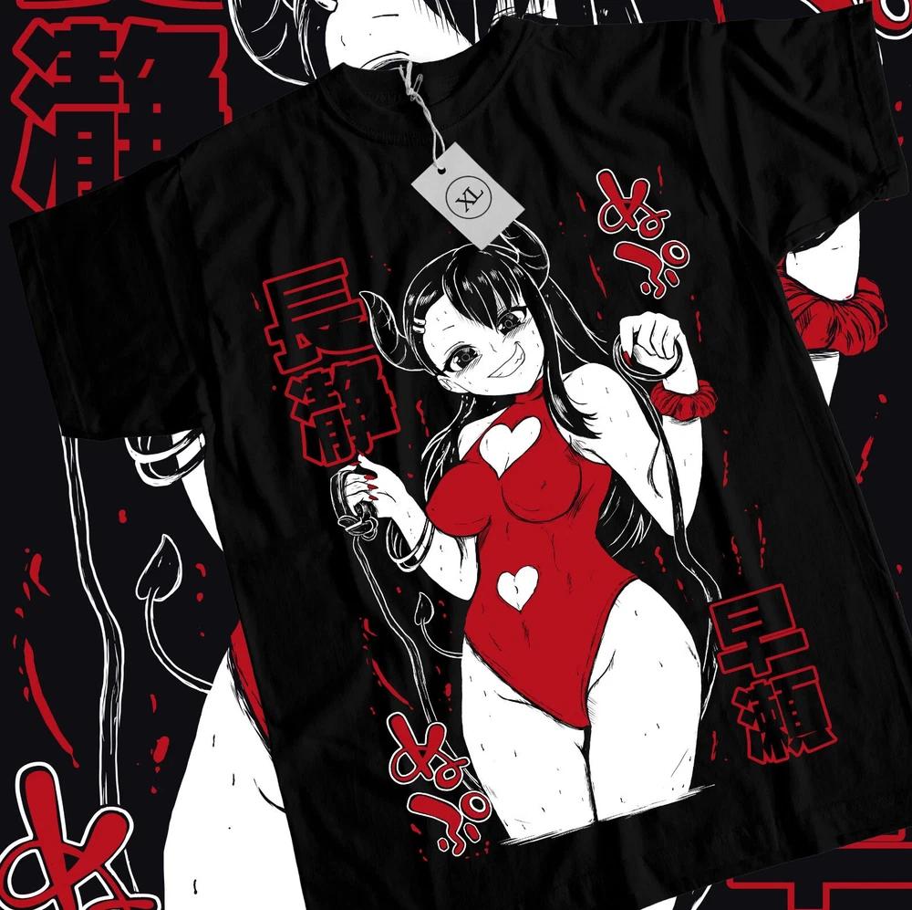 Ijiranaide Nagatorosan Tshirt Ecchi S