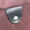 Louis Vuitton M56711 MonogramMacassar Keepall-Bandouliere45 Shoulder Travel Bag