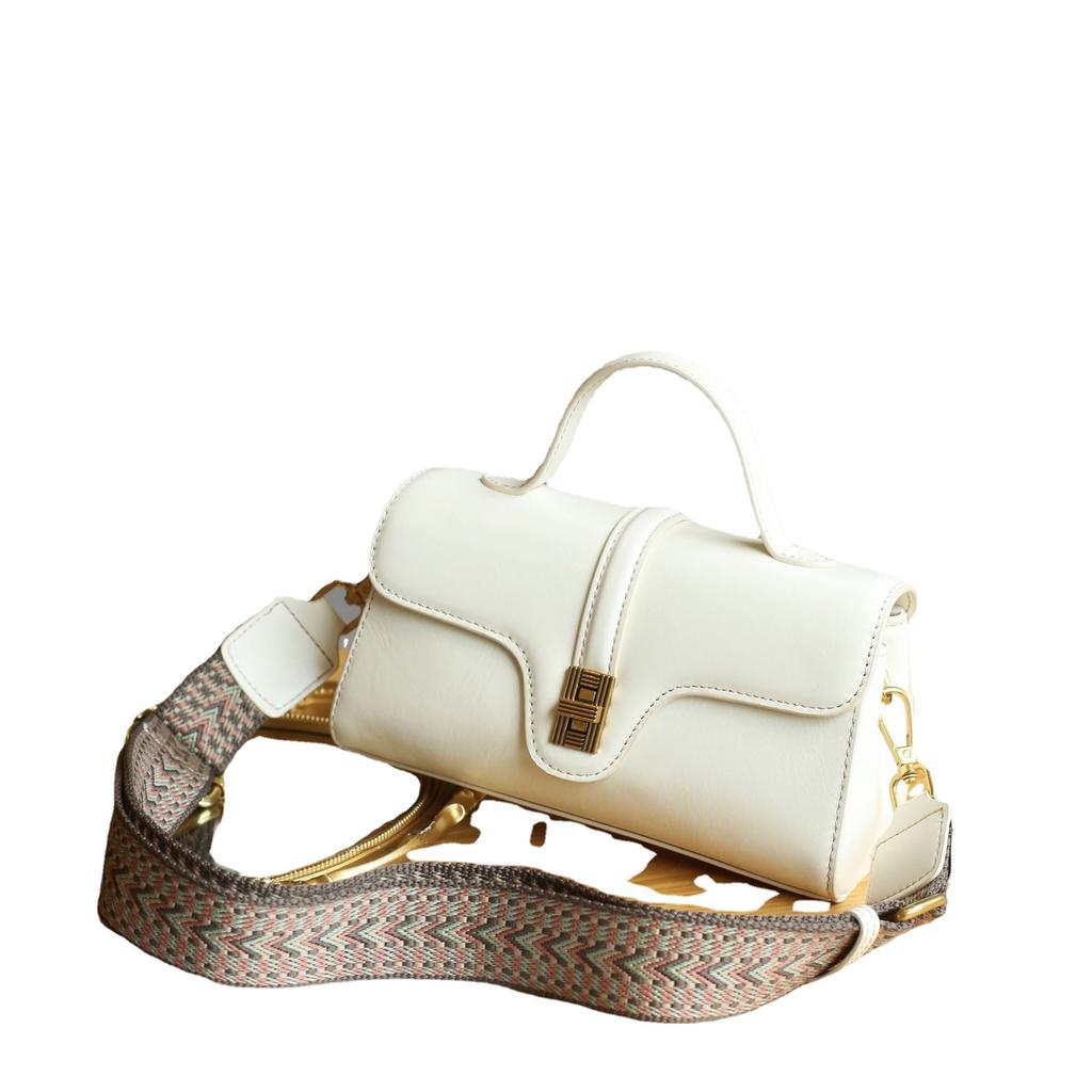 Women's Crossbody One Shoulder Wide Shoulder Strap Women's Bag