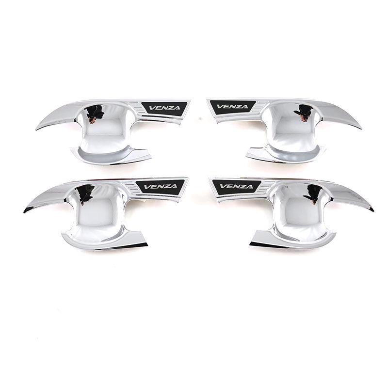 Compatible with Venza Door Handle Bowls, Fuel Tank Cap, and Exterior Decorations