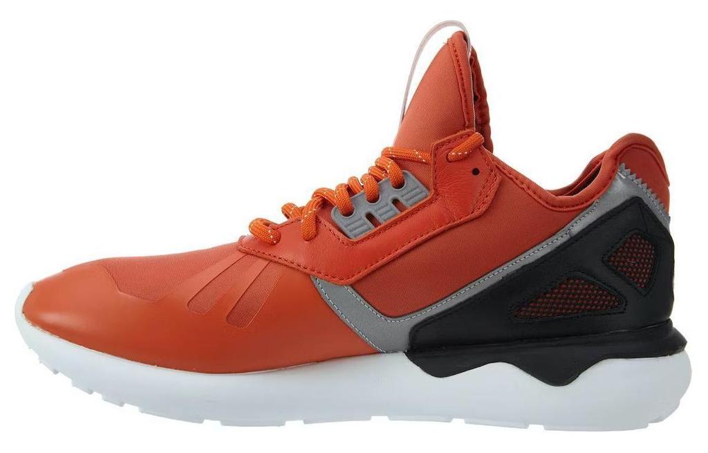 Adidas Tubular Runner Collegiate Orange Core Black B25524