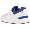 On The Roger Casual Slip-Resistant Durable Low-Top Sneakers Men Sneakers White Blue 48.99455