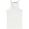 Yiershuang Men's Ribbed Antibacterial Sleeveless Undershirt