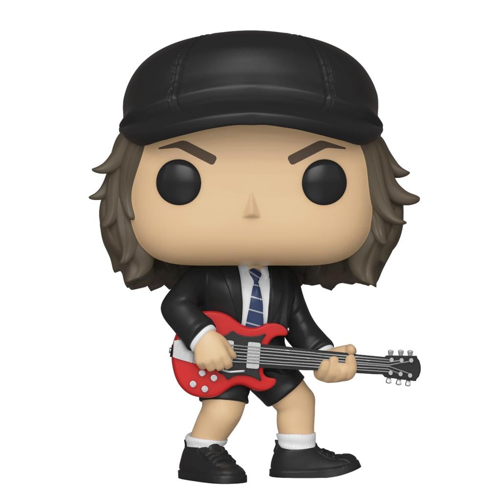 FUNKO POP! ROCKS: AC/DC - Angus Young (Styles May Vary)