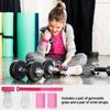Wrist Support Gymnastics Grips Palm Protection Hand Strap Multiuse Kids Wristbands Set  Fitness