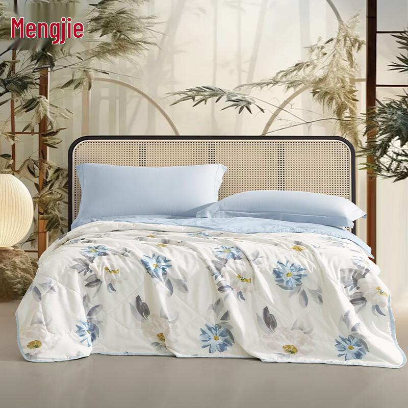 Mengjie Washed Cotton Antibacterial Quilt