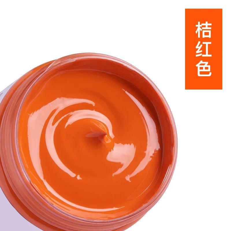 300ml Acrylic Paint Children Creative Graffiti Art Coloring Wall Painting Waterproof Textile Texture Painting