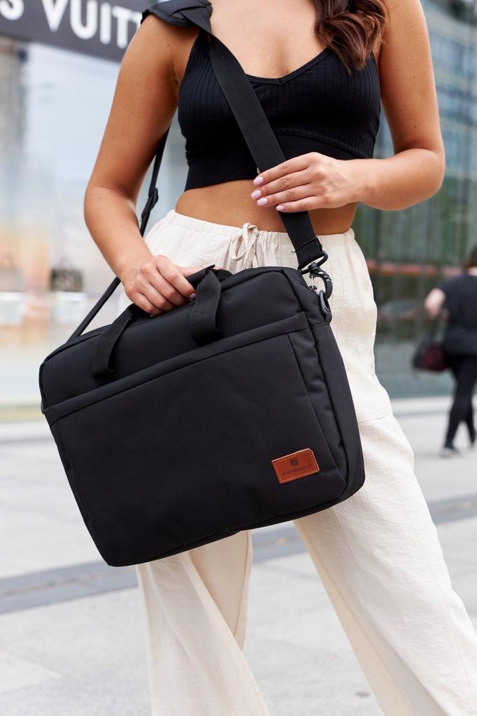 Durable Polyester Laptop Bag - Peterson