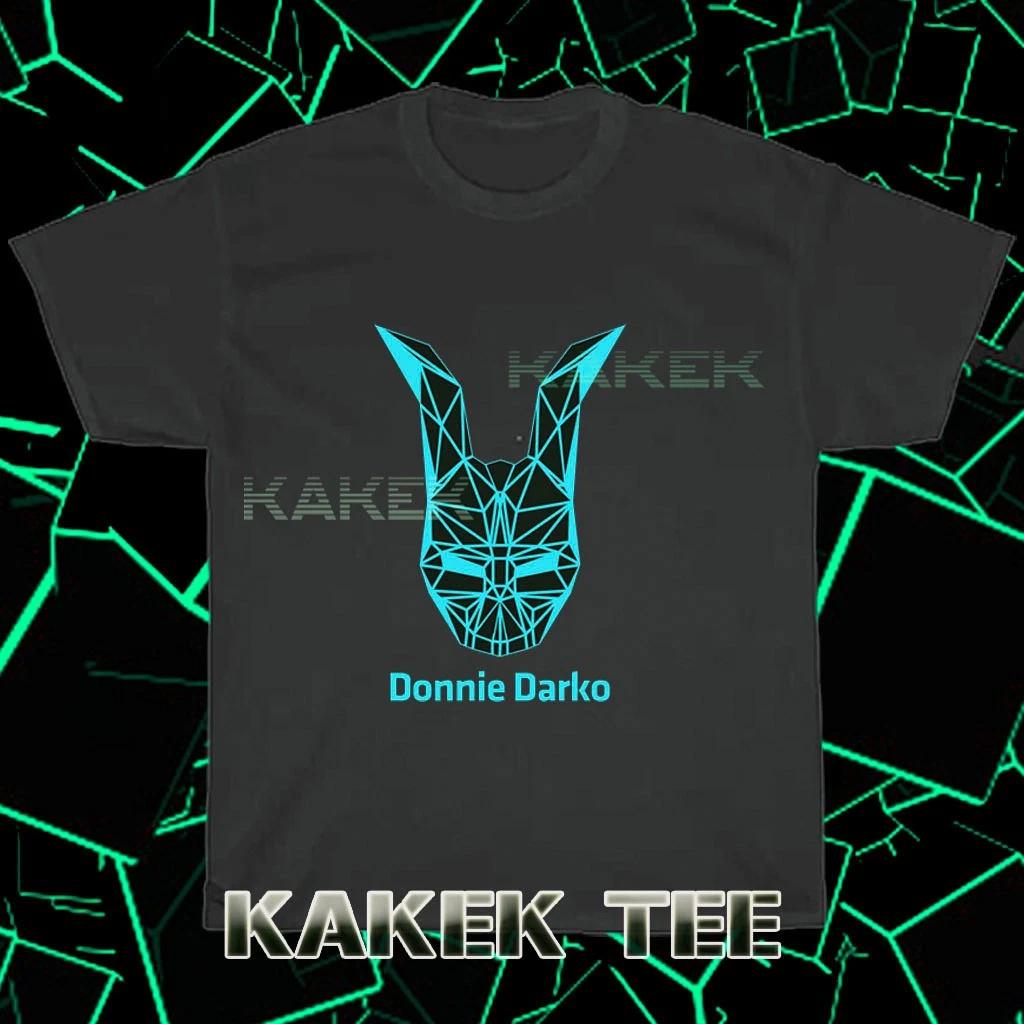 Donnie Darko Movie Logo American T-Shirt Funny Size S to 5XL 4XL