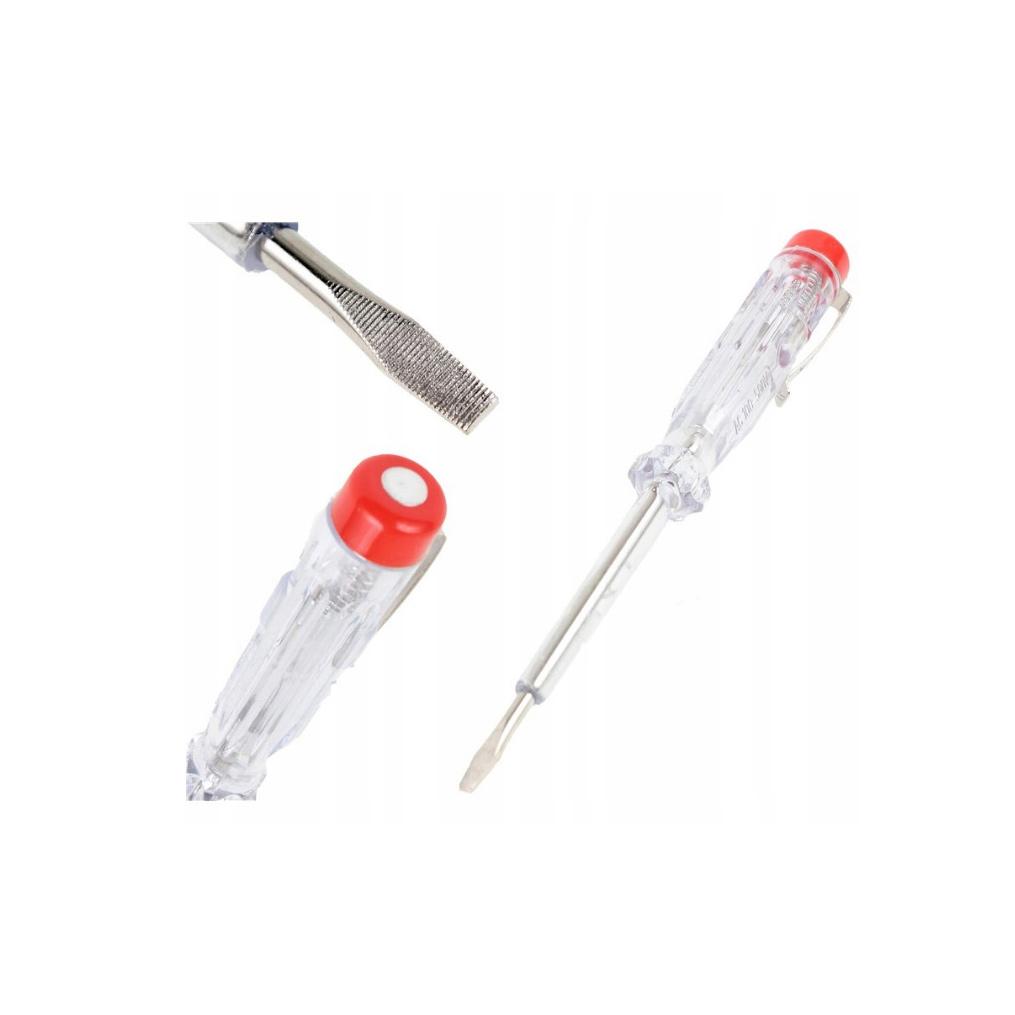Probe Tester Voltage Detector Tube 140Mm 1 Pc