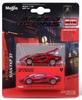 Kyosho Maisto Scale SI Lamborghini FKP37 Red Finished Model MS15706R 1/64 Sián