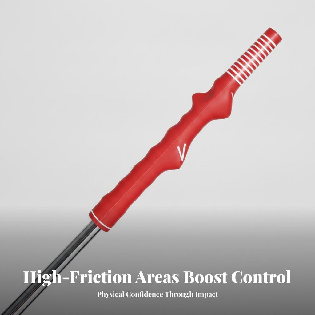 Comfortable Golf Club Grip Accessory All-Conditions Silicone