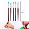 25-Piece Pottery Clay Tools Set with Waterproof Zipper Bag & Birch Wood Carving Knife