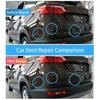 Glass Suction Extraction Tool For Car Dent, Car Repair Tool,Body Repair Extractor Orange Suction Cup,Dent Extractor