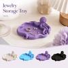 Octopus Shape Jewelry Storage Tray Creative Necklace Display Plate Bracelets Organizer  Gift