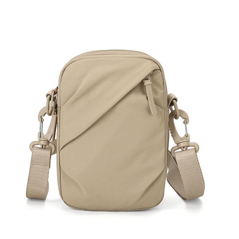 Unisex Schultertasche Große Kapazität Handytasche