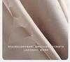 Xuan Liang Lao Qian Feng Men's Summer Thin Ice Silk Short Sleeved Pants Cool Sensation Simulated Silk Home Clothes Set