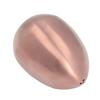Egg Spice Shaker Stainless Steel Egg Shaped Pepper Shaker for Outdoor Barbecue Restaurant Banquet Party