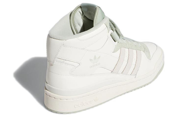 Adidas Originals Forum Mid Shoes 'White Green' H01944