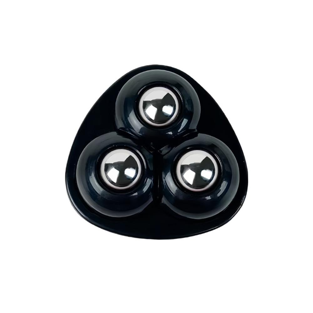 1-8pcs Paste Universal Wheel No Noise Self Adhesive Universal Pulley Rotating Wheels for Trash Can Bottom Kitchen Small Appliances