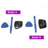 F20 F30 F32 F10 F07 F01 F25 Car Gear Shift Knob Panel Gear Button Trim Cover M Sport Sticker For BMW 1 2 3 4 5 6 7 X3 X4 X5 X6