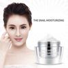 Snail Extract Crystal Color Cream Concealer Moisturizing Base Cream Nourishing and Tender Face Cream
