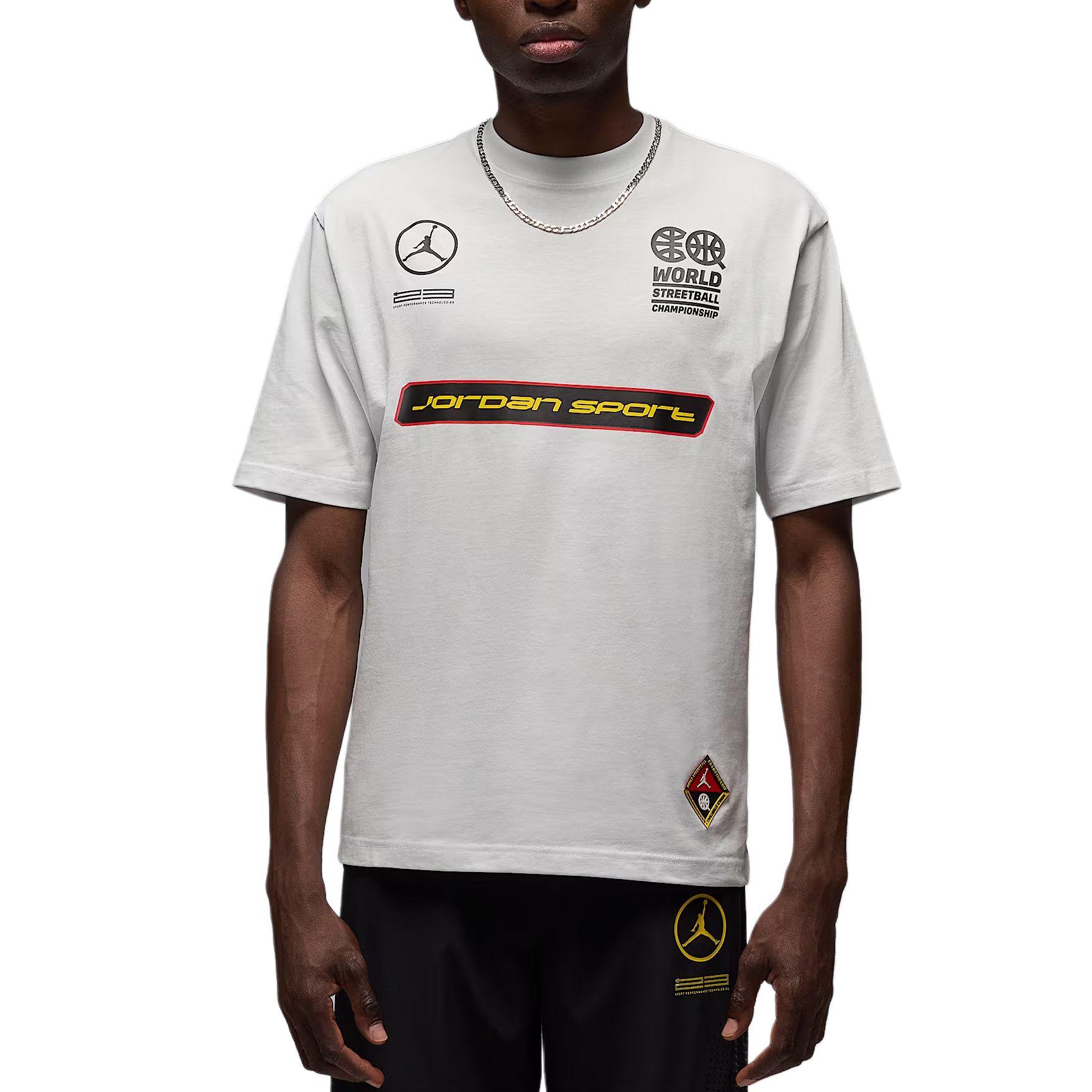 Jordan Quai 54 SS25 Sport T Shirt Men s HV6712-121 L