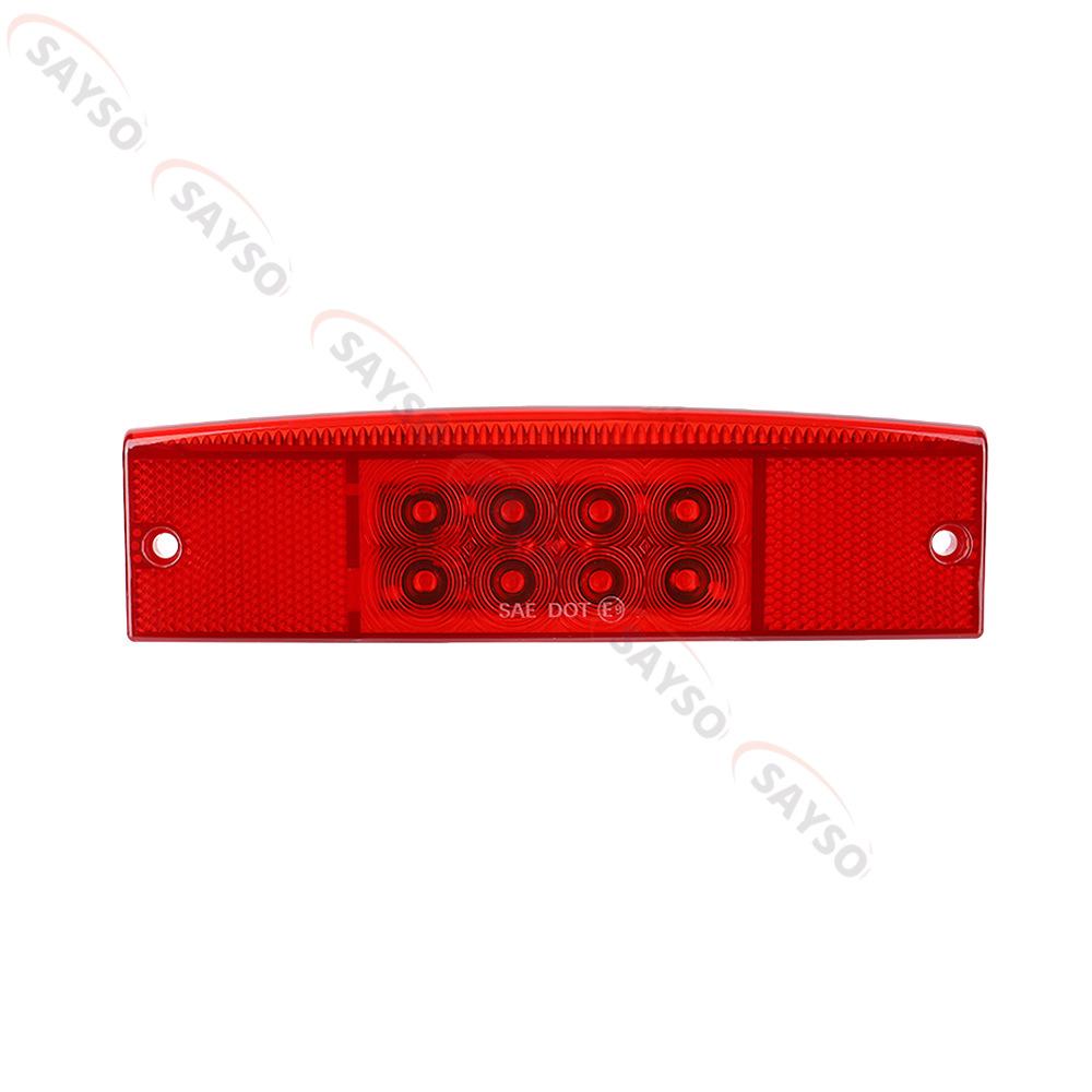 Rear Brake Light LED Tail Light for Polaris Ranger 400 500 570 800 EFI MIDSIZE Accessories Replace #2411450