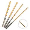 1/4\" Hex Shank Carbide Drill Bit Tungsten Carbide