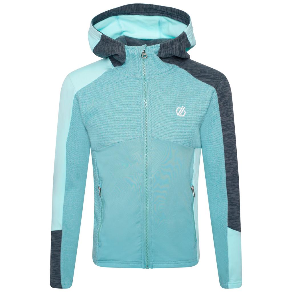 Childrens/Kids Hero Core Stretch Recycled Hoodie