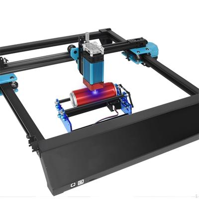 Engraver Module Rotary Roller Cutter Machine Rotatable for Engraving Cylindrical