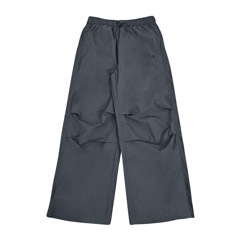 New Balance Athleisure SS25 Casual Pants Women s Gray AWP52352-ACK M
