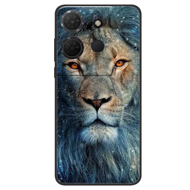 

For TCL 505 503 50 SE 403 Case Soft TPU Silicone Back Cover For Coque TCL 403 505 T509K T5094 Protector Phone Cases TCL505 Capa TCL 403