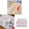 Cotton Tofu Cloth With Lock Edging For Kitchen Use And Food Filtering
