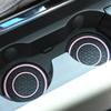 Universal Car Cup Holder Coasters Non-Slip And Anti-dust Insert Auto Car Cup Mat Car Interior Accessories