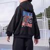 Nike Icon Fleece Loose Fit Hoodie Kids Tops Black HV1747-010