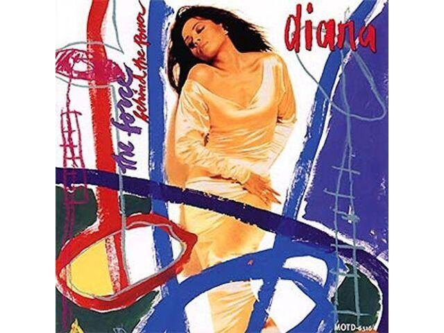 

[CD] The Force Behind The Power Limited Edition Diana Ross WPCR-80167 R&B NEW