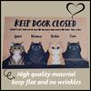 Personalized Cat Doormat Cartoon Pets Mat Rug Keep Door Closed Floor Mats Carpet Home Decor Accessory Gift