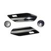 Wiper Cover for Tank 300 (21-24) - Stainless Steel Decorative Trim
