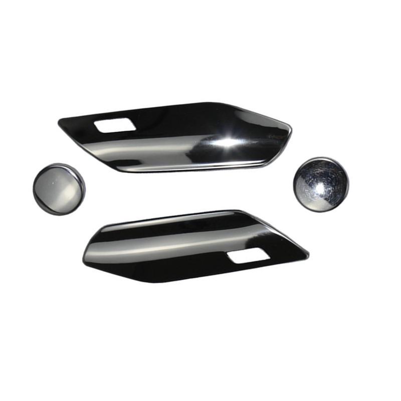 

Wiper Cover for Tank 300 (21-24) - Stainless Steel Decorative Trim Stainless Steel Matte