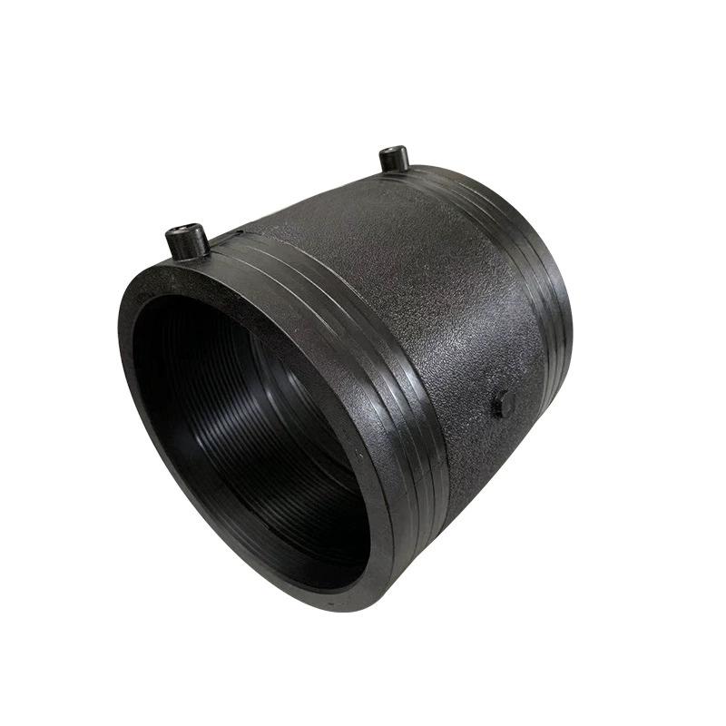 Yunpo PE Electrofusion Straight Coupler