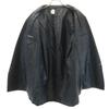 GIORGIO ARMANI made in Italy tailored jacket Setup 50 black Men's Used
