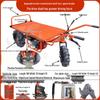 Multi-purpose Powered Site Transport Cart