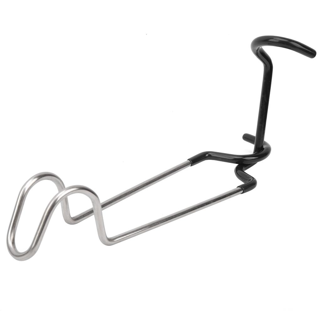 Multifuncțional Portabil Exterior Camping Cort Fundal Stâlp Lampă Lumină Cârlig de Agățat Instrument