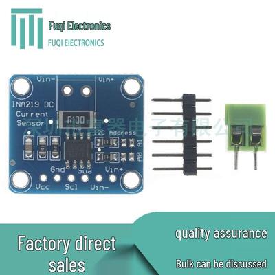 INA219 I2C Zero Drift Bidirectional Current & Power Monitor Module