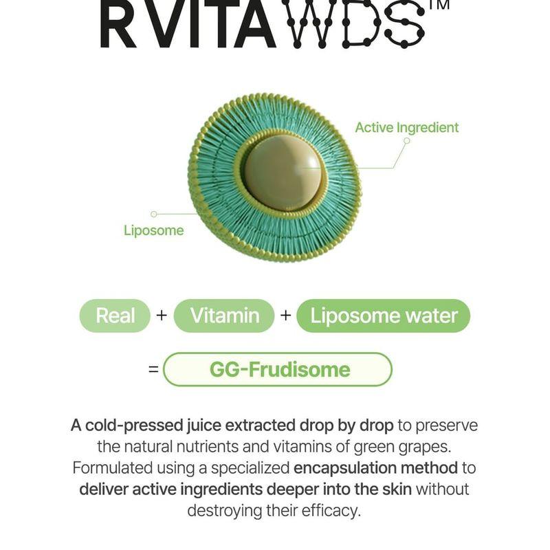 FRUDIA - Green Grape Sebum Control Sun Gel