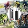 Bike Inflator Tire Booster Bottle 200PSI Portable Tyre Vacuum Inflator Pump For Women Mountain Road Bicycles Bikes